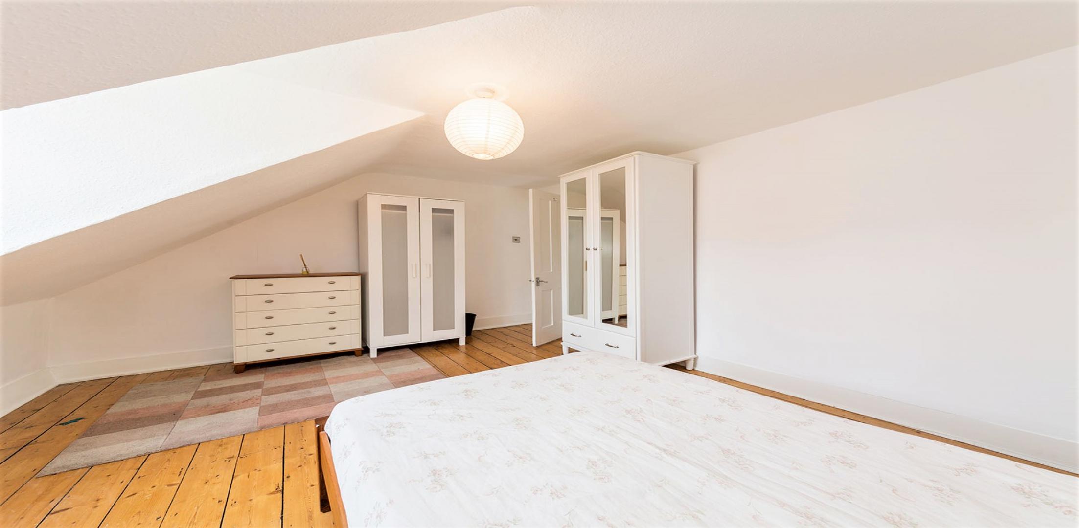 Charming three bedroom duplex apartment Ravenshaw Street, WEST HAMPSTEAD